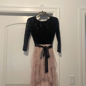Fun dance dress! Size 3 from dillard’s!